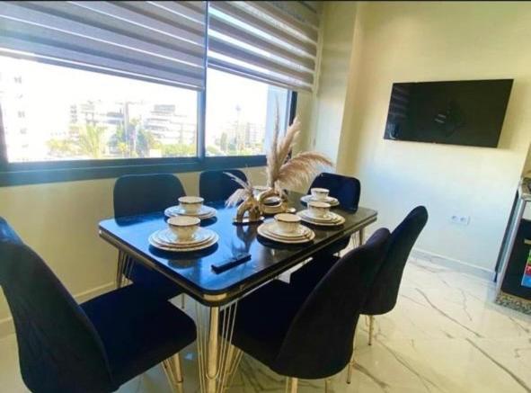 Appartement Centre Ville Tanger المظهر الخارجي الصورة